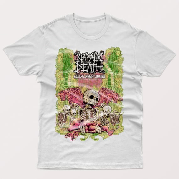NAPALM DEATH