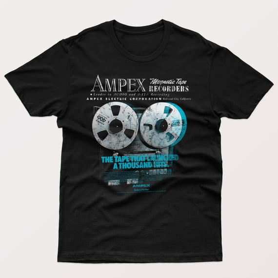AMPEX CLASSIC TAPES