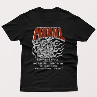 MADBALL NYC