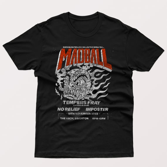 MADBALL NYC