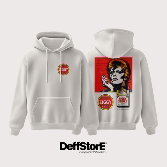 DAVID BOWIE - HOODIE