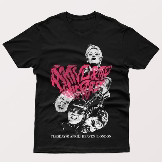 AMYL AND THE SNIFFERS