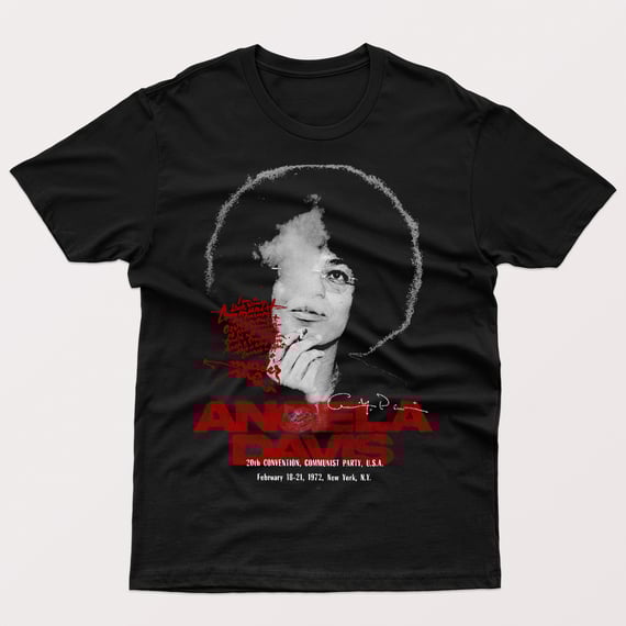ANGELA DAVIS
