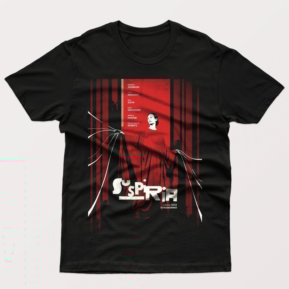 Nome do produto: SUSPIRIA 2018