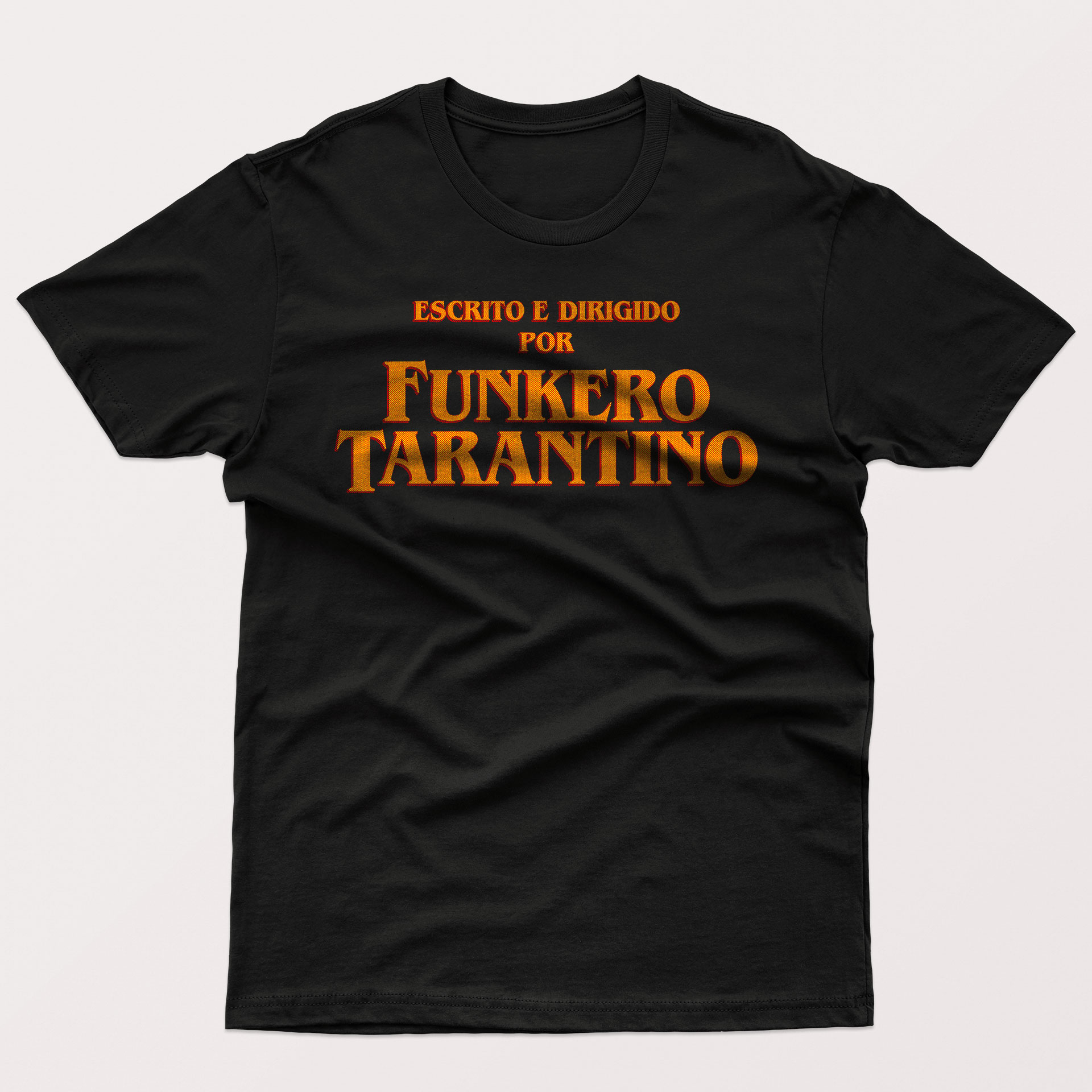 FUNKERO TARANTINO X DEFFSTORE ( Merch Oficial )