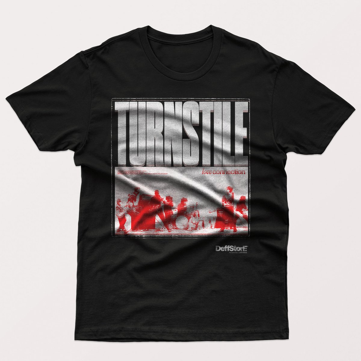 Nome do produto: TURNSTILE - LOVE CONNECTION