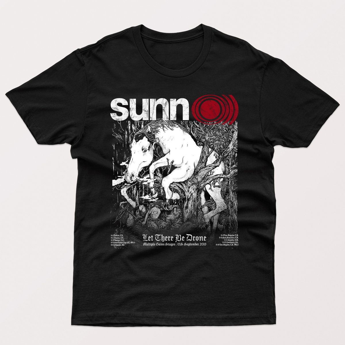 Nome do produto: SUNN O))) - DRONE