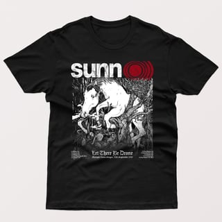 Nome do produtoSUNN O))) - DRONE