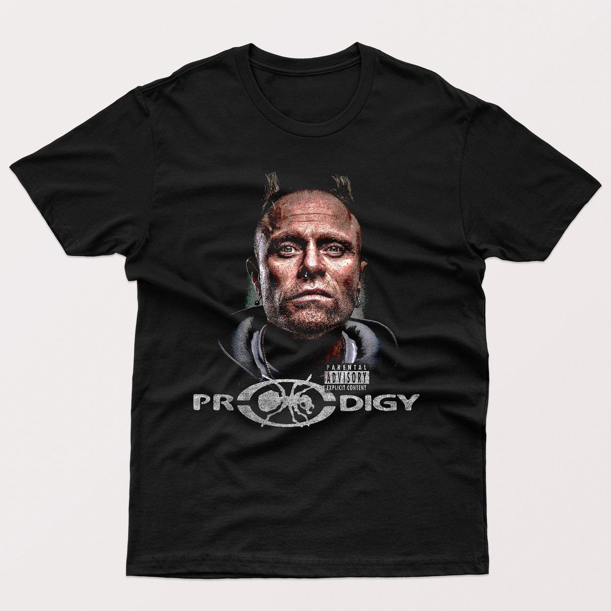Nome do produto: THE PRODIGY - KEITH FLINT