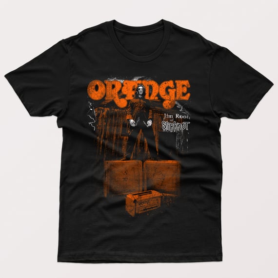 ORANGE AMPS - JIM ROOT - SLIPKNOT