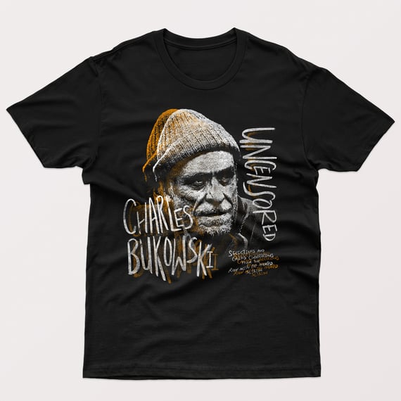 BUKOWSKI OLD BASTARD