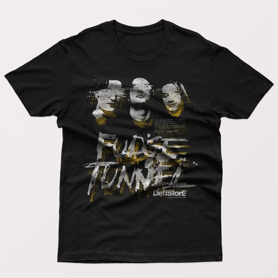 FUDGE TUNNEL