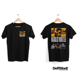 Nome do produtoHAROLD HUNTER - TRIBUTE TEE