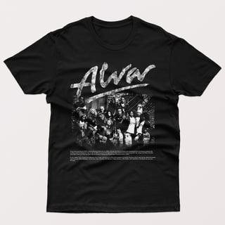 ALVA POSSE 80`S