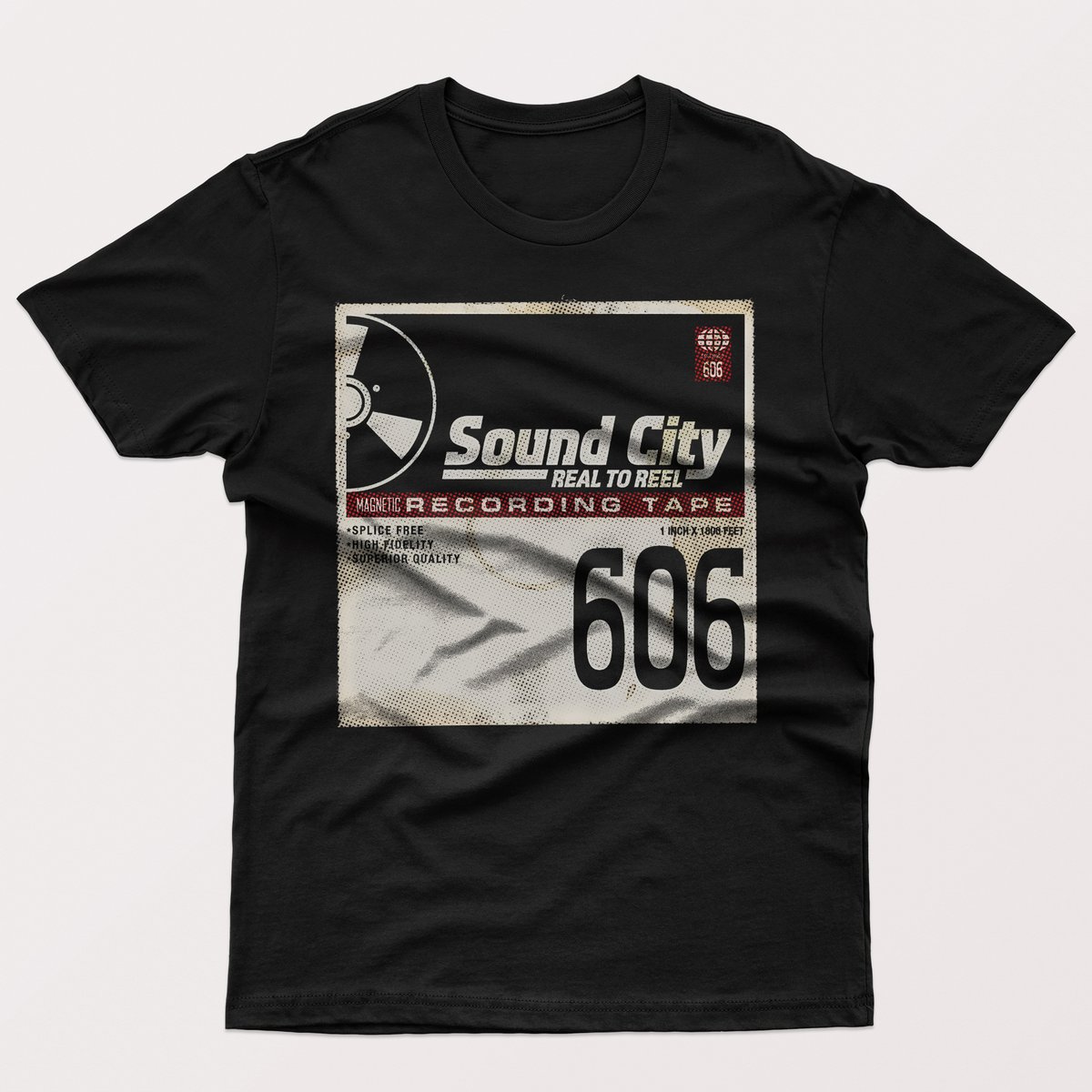 Nome do produto: SOUND CITY STUDIOS 606