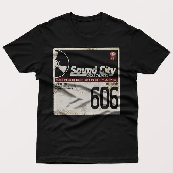 SOUND CITY STUDIOS 606