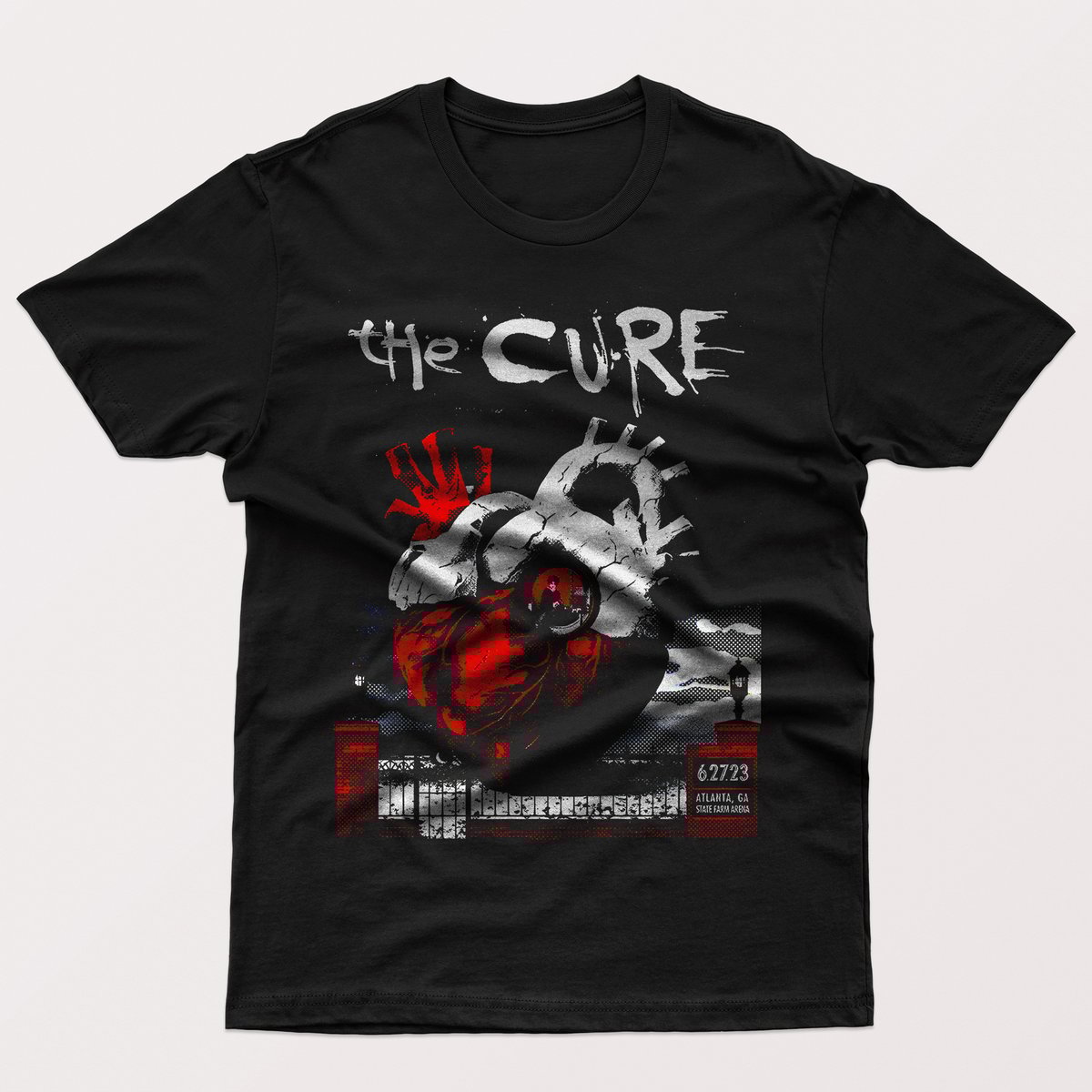 Nome do produto: THE CURE 2023