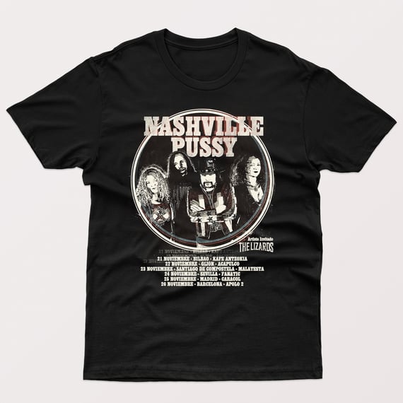 NASHVILLE PUSSY
