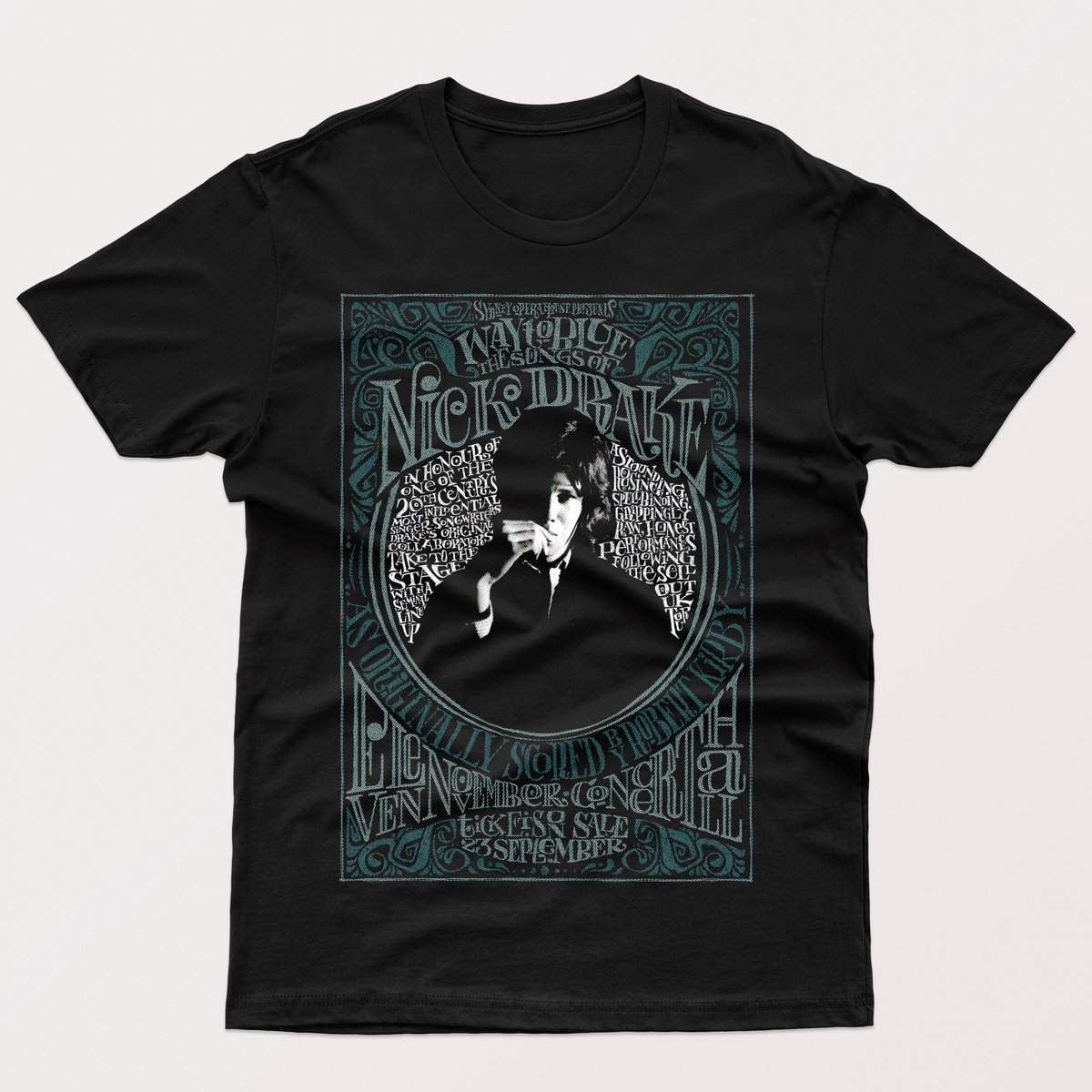 Nome do produto: NICK DRAKE