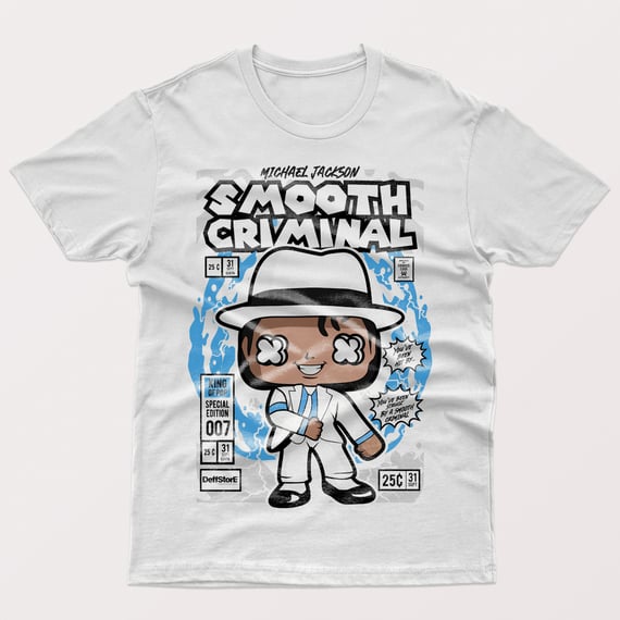 MICHAEL JACKSON - FUNKOS OF DEFF (  Disponível em todos os produtos da Categoria CUSTOM )