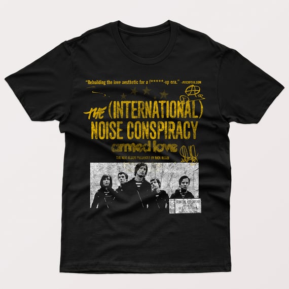 The International Noise Conspiracy