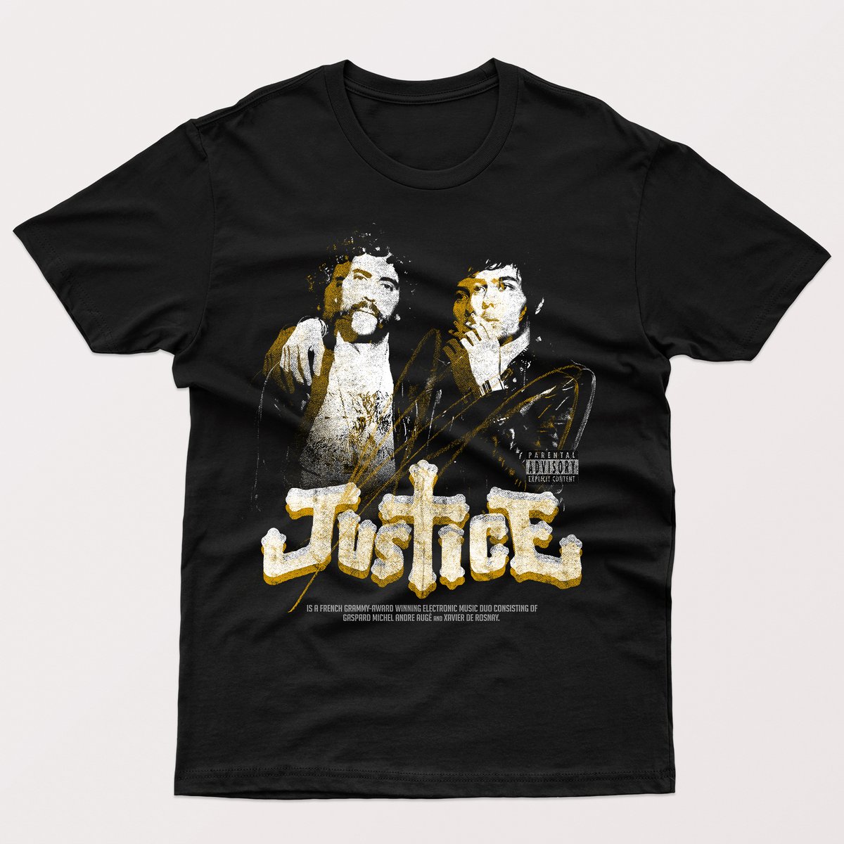 Nome do produto: JUSTICE - ACROSS THE UNIVERSE ERA
