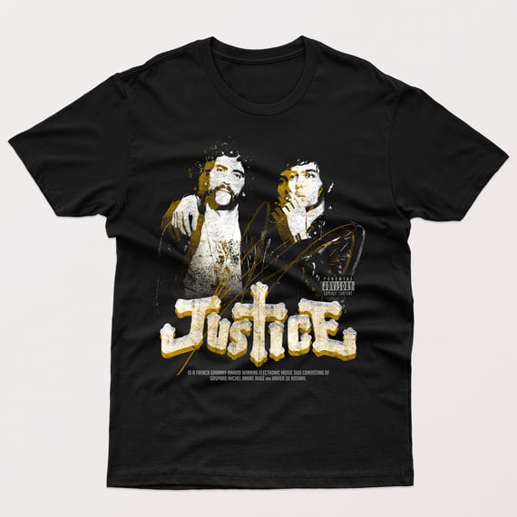 JUSTICE - ACROSS THE UNIVERSE ERA