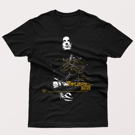 TRENT REZNOR NIN