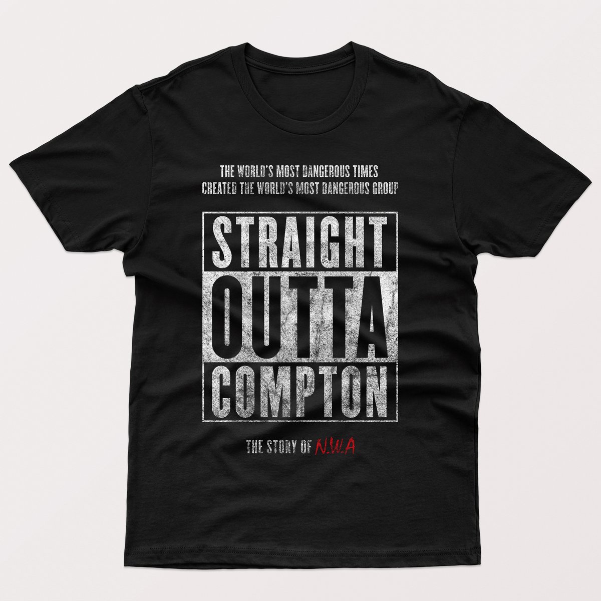 Nome do produto: N.W.A ( THE STORY )