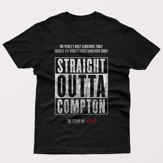N.W.A ( THE STORY )