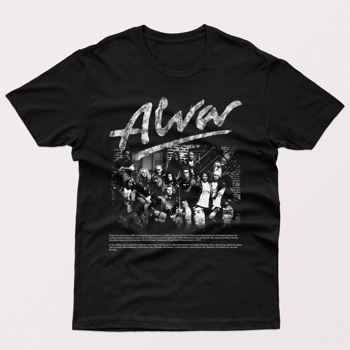 Nome do produto: ALVA POSSE 80