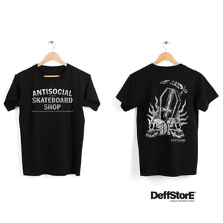 ANTISOCIAL SKATE SHOP - DELUXE