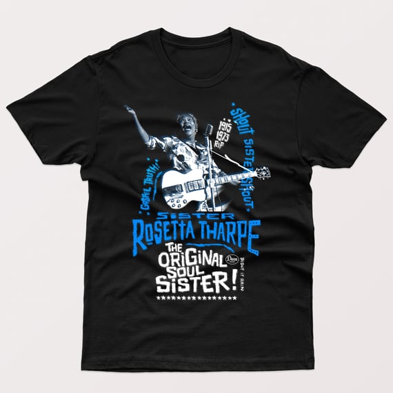 SISTER ROSETTA THARPE