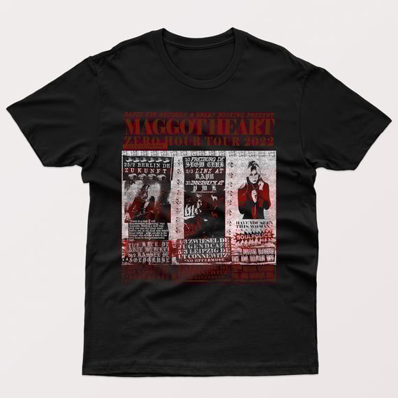 MAGGOT HEART TOUR 2022