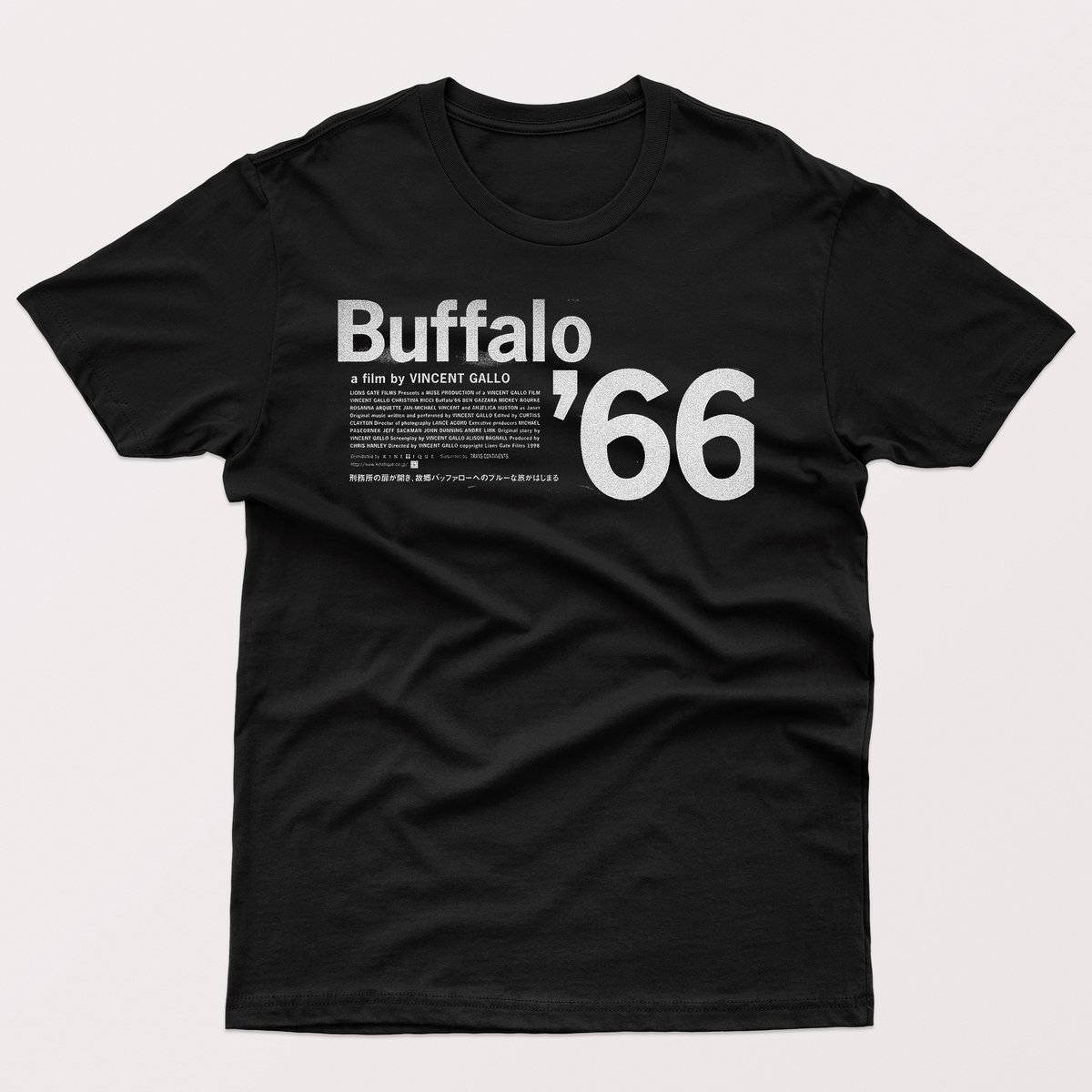 Nome do produto: BUFFLO 66 JAPAN