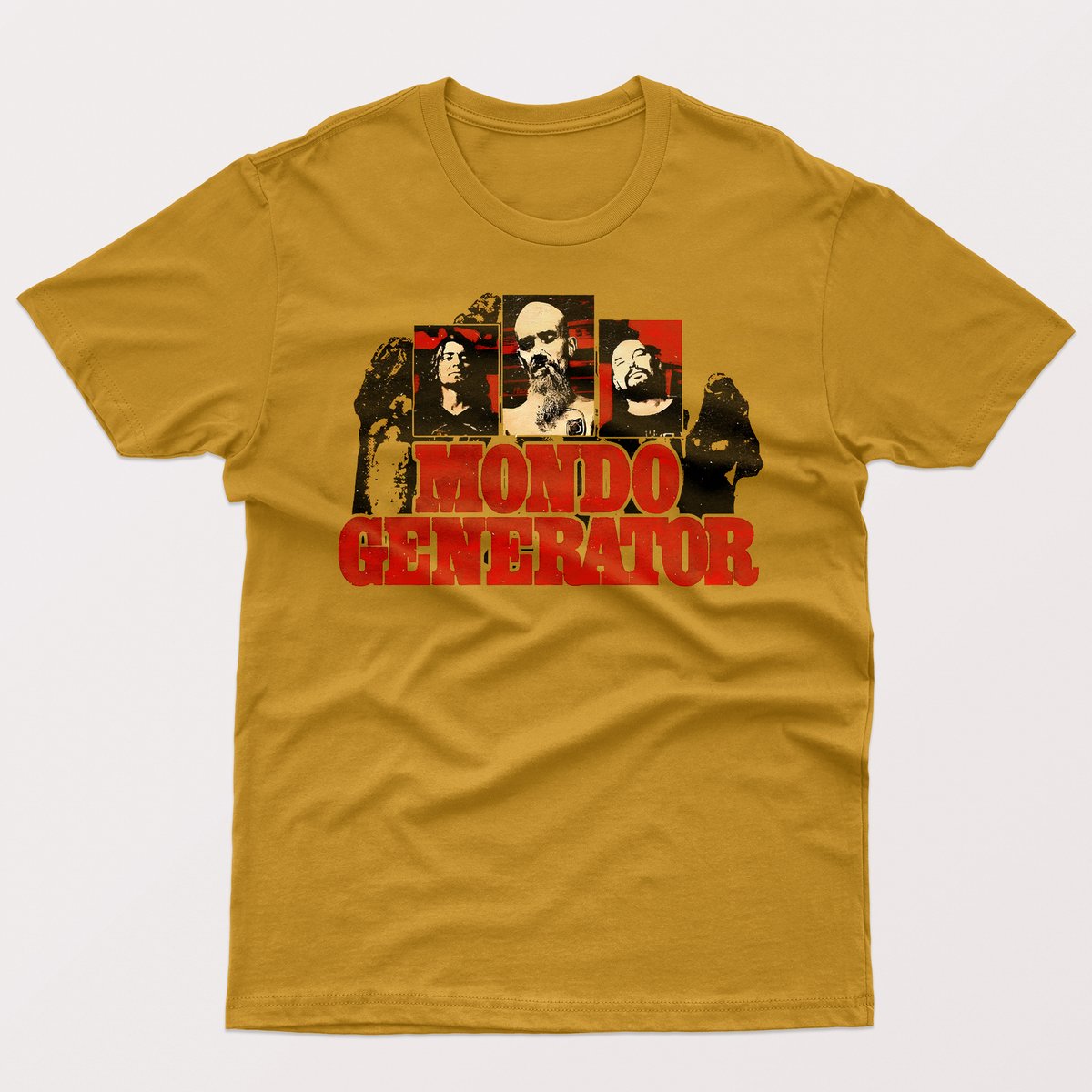 Nome do produto: MONDO GENERATOR - NICK OLIVERI