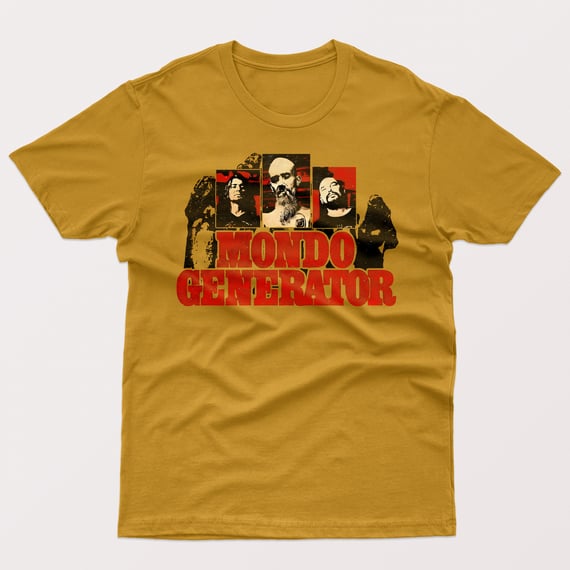 MONDO GENERATOR - NICK OLIVERI