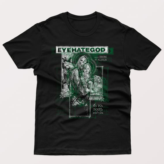 EYEHATEGOD NOLA