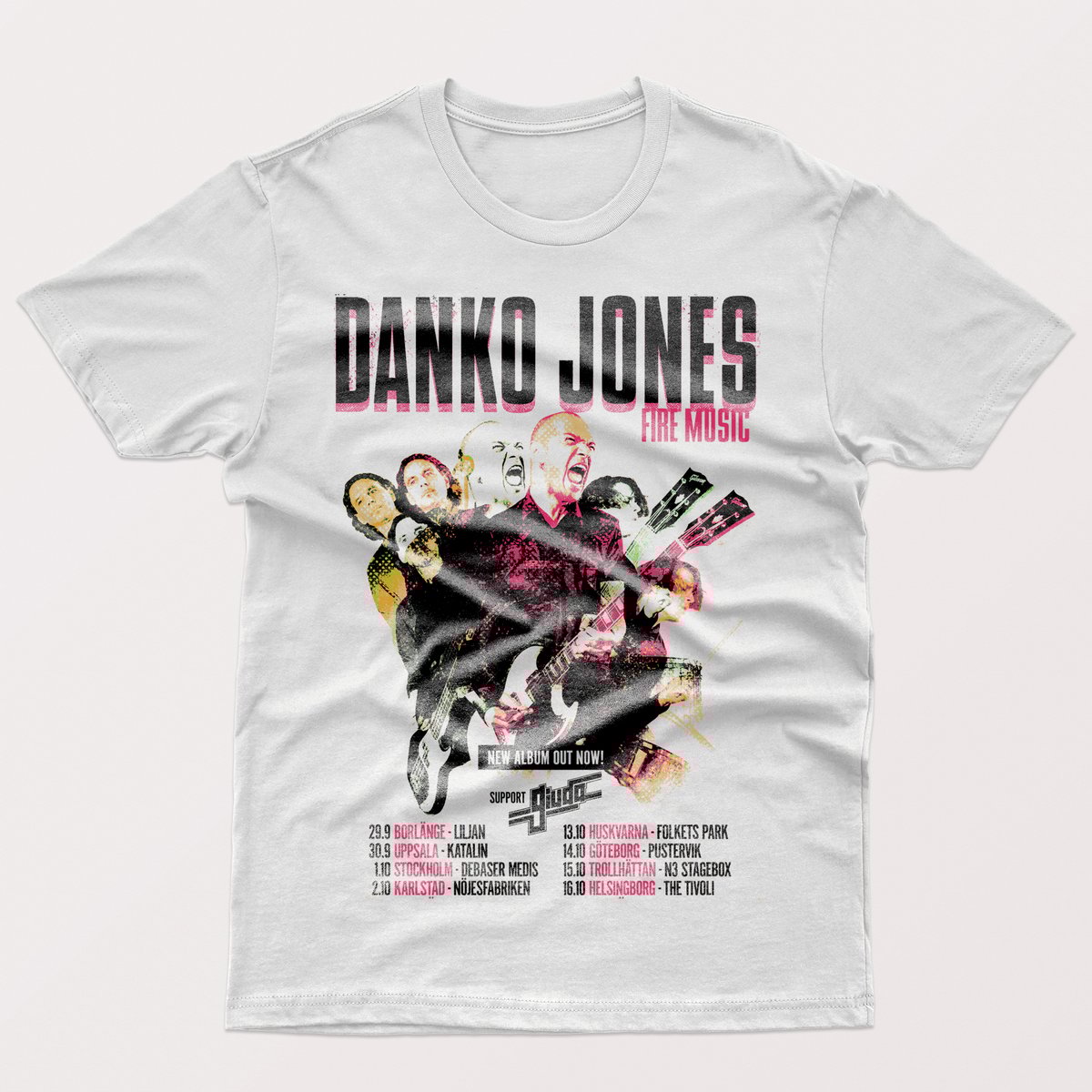 Nome do produto: DANKO JONES