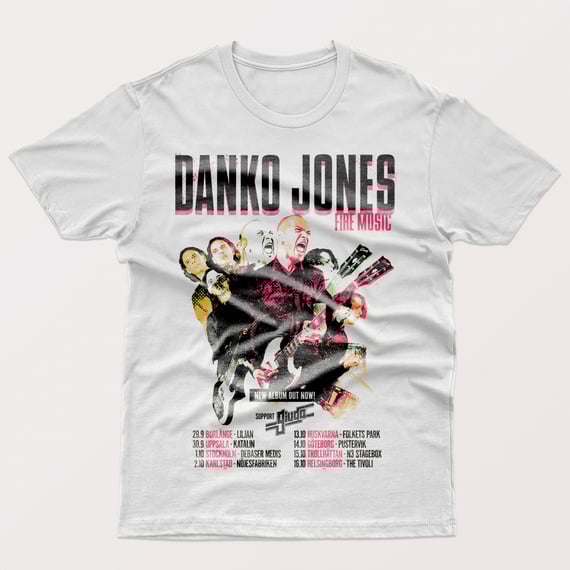 DANKO JONES
