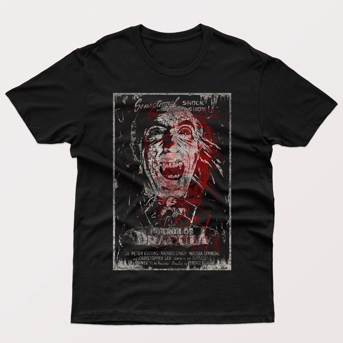 Nome do produto: DRACULA VINTAGE