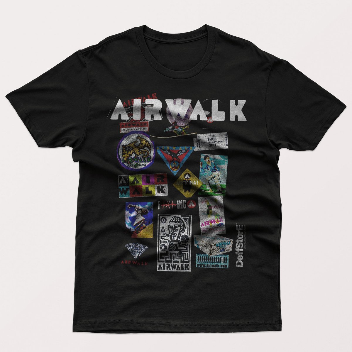 Nome do produto: AIRWALK SKATE SHOES