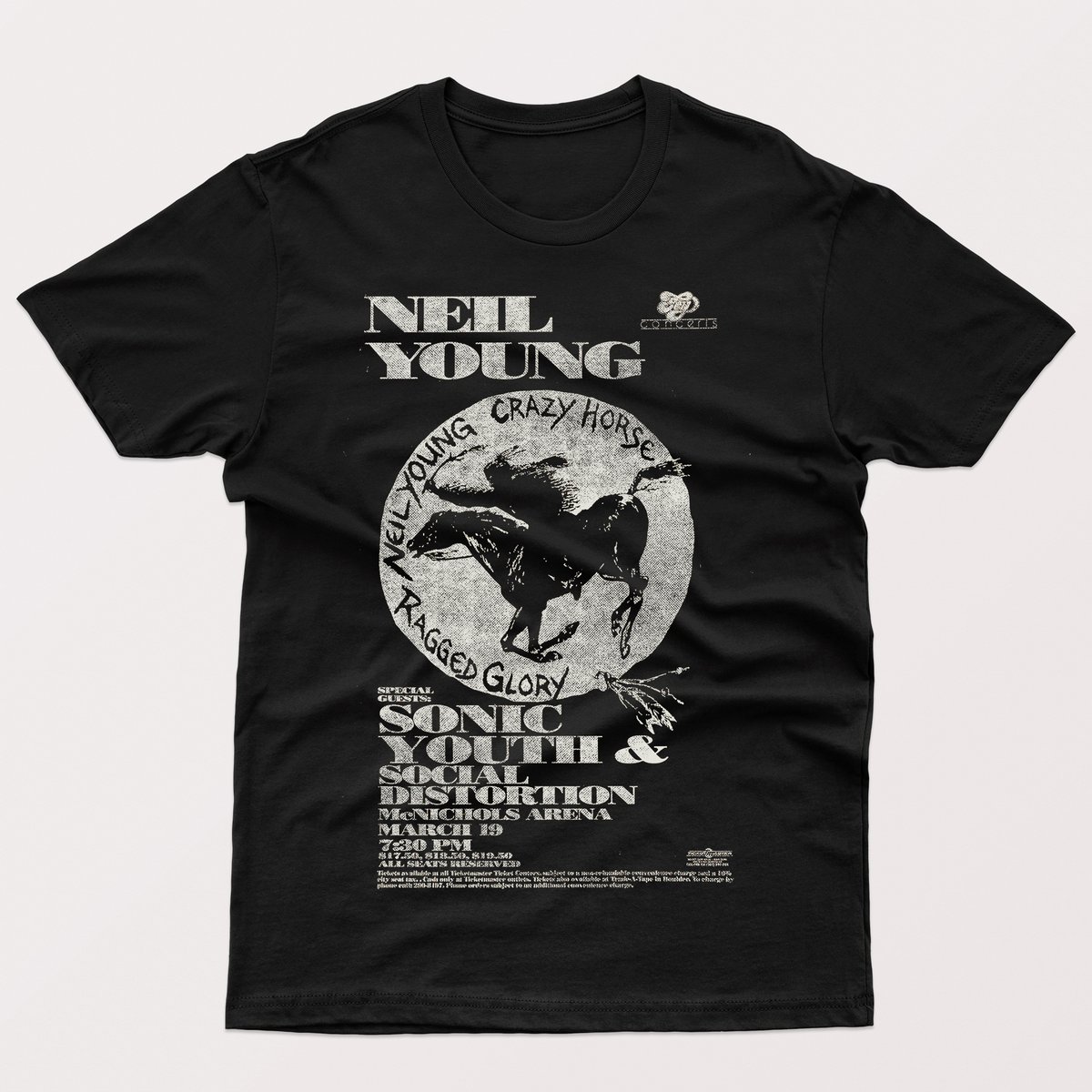 Nome do produto: NEIL YOUNG - LIVE