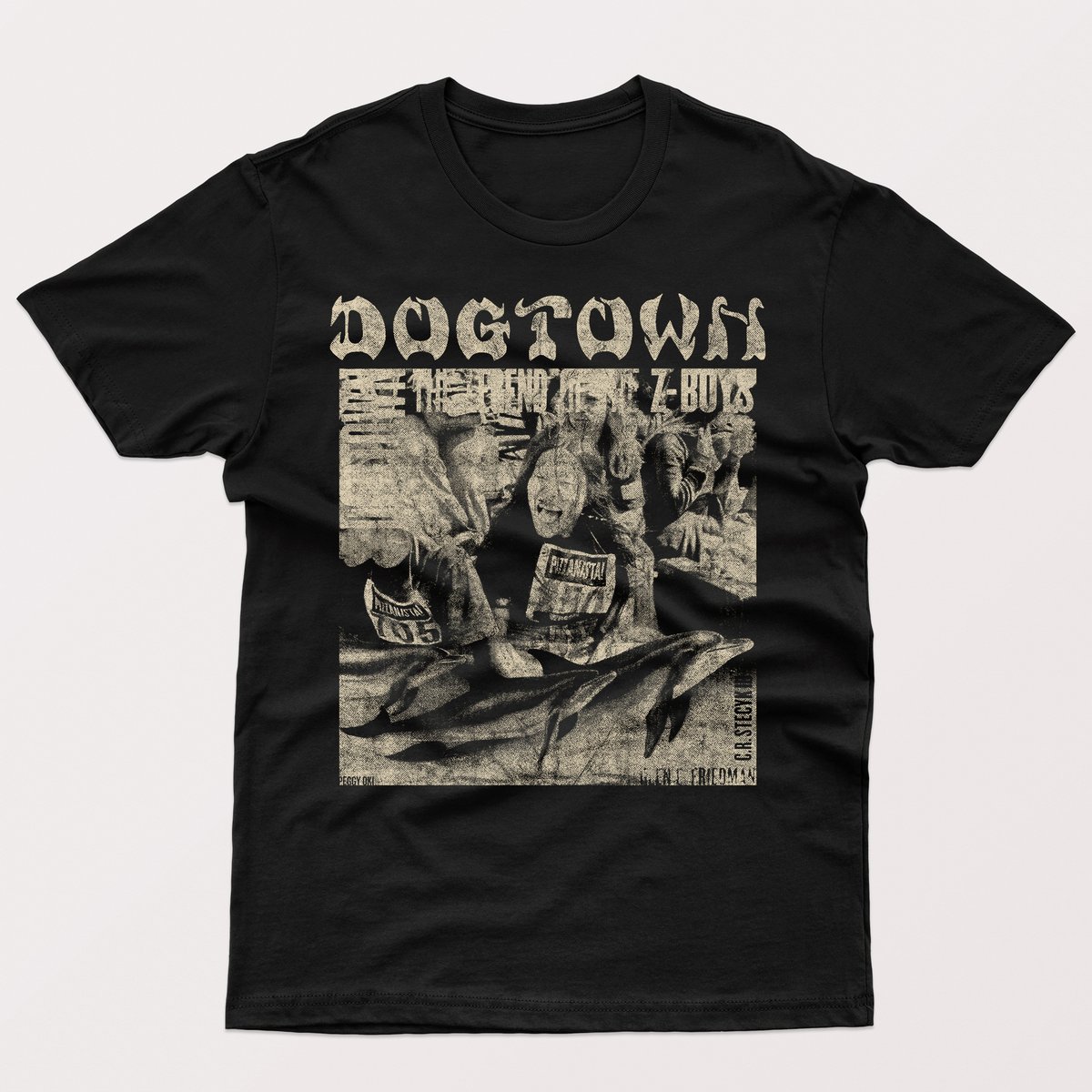 Nome do produto: DOGTOWN AND Z-BOYS