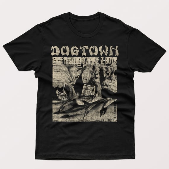 DOGTOWN AND Z-BOYS