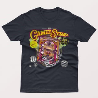 CAMEL STRIP - VINTAGE PEDALS