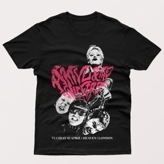 Nome do produtoAMYL AND THE SNIFFERS