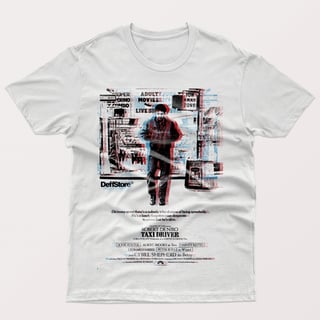 TAXI DRIVER - ROBERT DENIRO