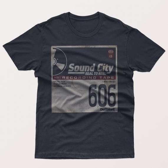 SOUND CITY STUDIOS 