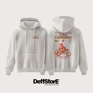 Nome do produtoTURNSTILE - HOODIE